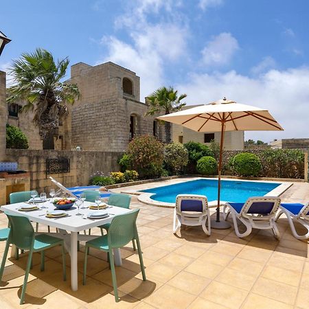 הוילה גאסרי Gozo Escape מראה חיצוני תמונה
