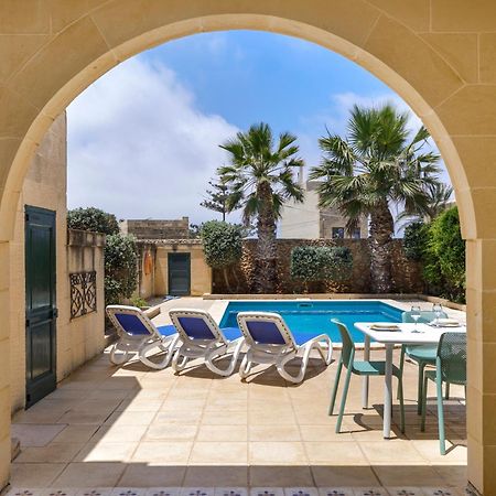 הוילה גאסרי Gozo Escape מראה חיצוני תמונה