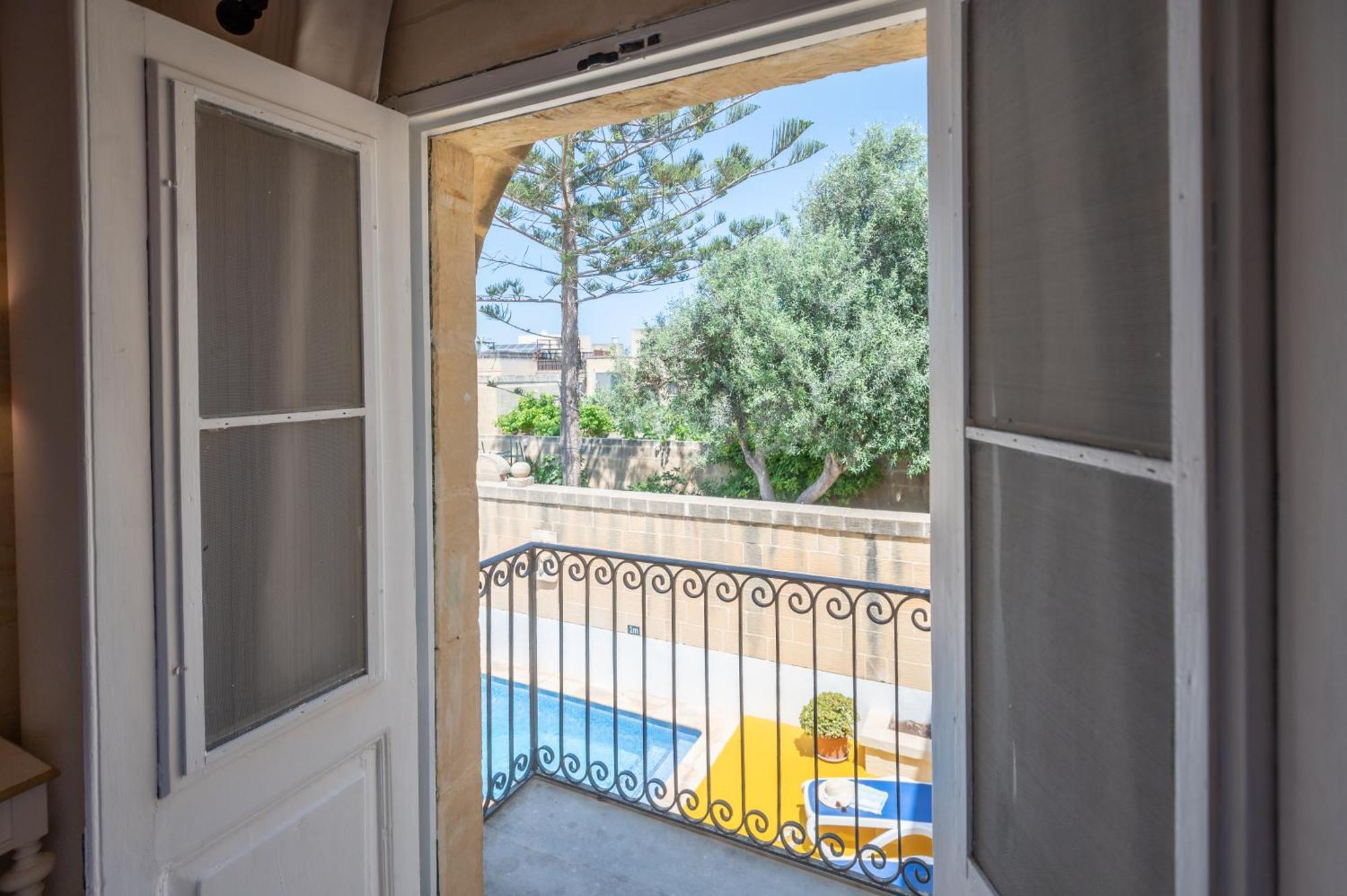 הוילה גאסרי Gozo Escape מראה חיצוני תמונה