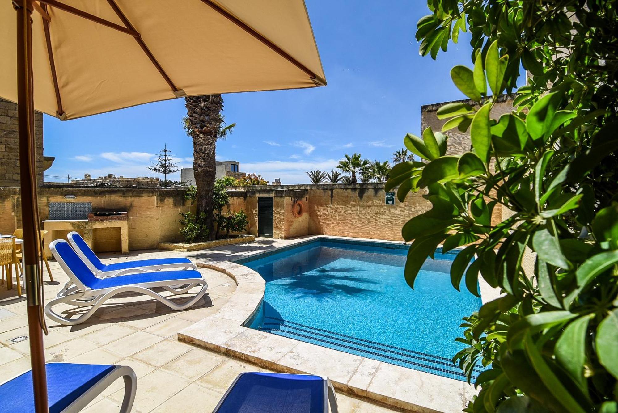 הוילה גאסרי Gozo Escape מראה חיצוני תמונה