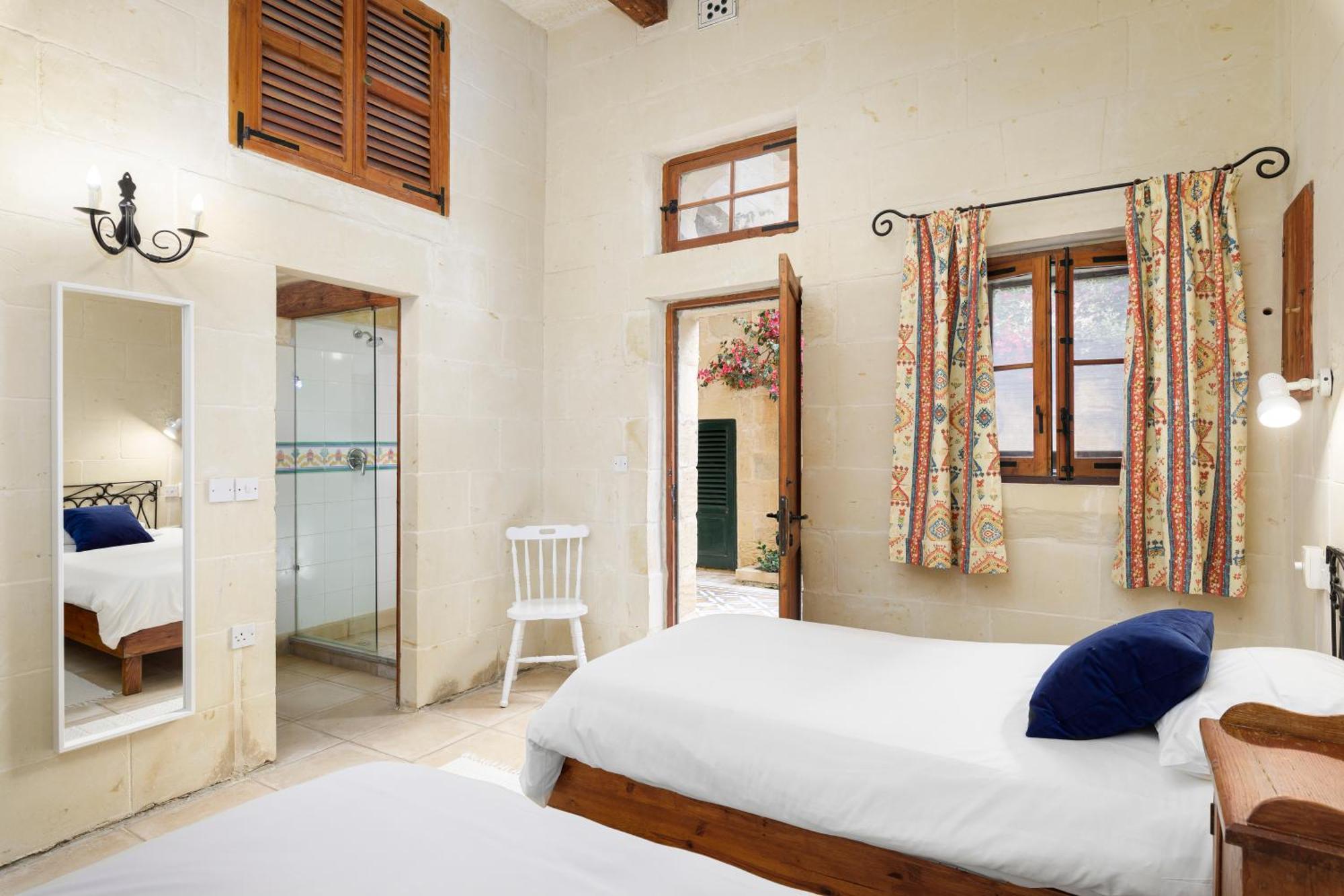 הוילה גאסרי Gozo Escape מראה חיצוני תמונה