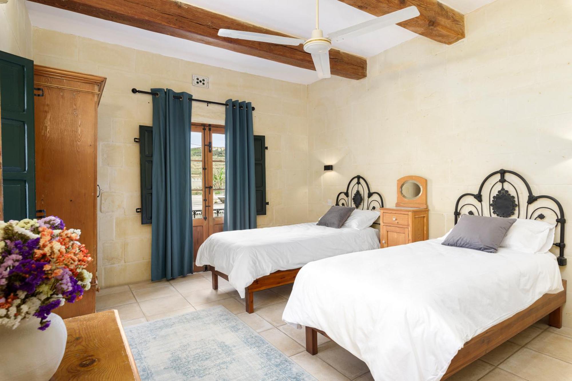 הוילה גאסרי Gozo Escape מראה חיצוני תמונה